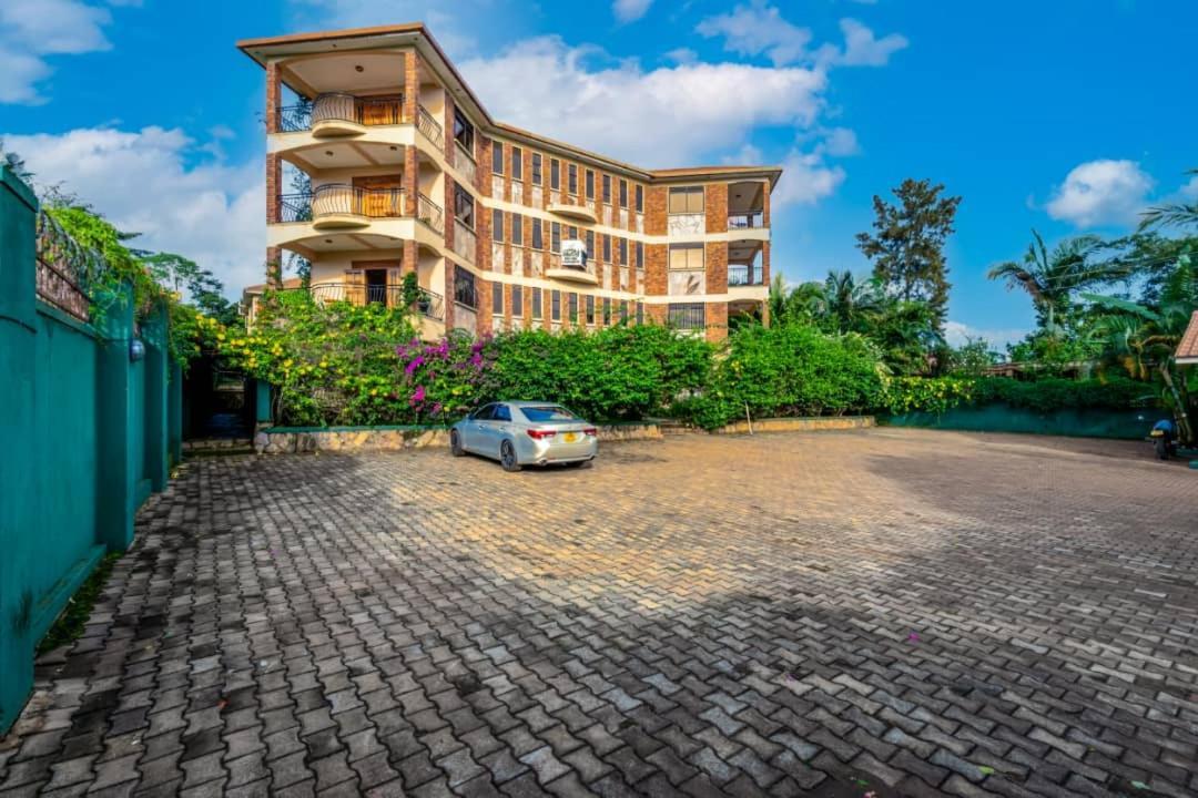 Victoria Breeze Suites, Entebbe Eksteriør billede